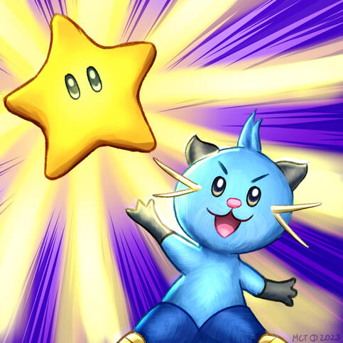 Half Body, Simple Background