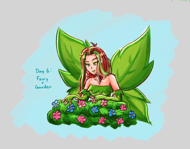 Half Body, Solid Color Background