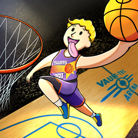 Chibi, Complex Background